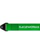 Raceworks Green Flexible Tow Strap