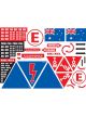 Raceworks Msa Approved Decal Sheet