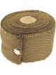 Raceworks Titanium Exhaust Wrap 2In x 15Ft 4.5M