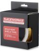 Raceworks Gold Heat Shield Tape Self Adhesive 2Inx30Ft 9.1M