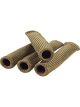 Raceworks Titanium Spark Plug Heat Shield Boot 4Pk