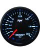 Raceworks 52mm Electronic Boost/Vac Gauge Bar Kit
