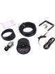Raceworks 52mm Electronic Carby Fuel Pressure Gauge Kit