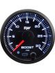 Raceworks 52mm Electronic Diesel Boost Gauge Kit 30Psi