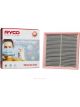 Ryco Cabin Air Filter N99 MicroShield