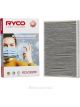 Ryco Cabin Air Filter N99 MicroShield