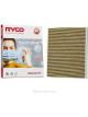 Ryco Cabin Air Filter N99 MicroShield