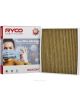 Ryco Cabin Air Filter N99 MicroShield