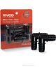 Ryco PCV Light Weight Elbow Hose Joiners