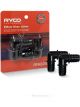 Ryco PCV Light Weight Elbow Hose Joiners