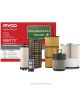 Ryco 4WD Filter Service Kit