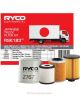 Ryco 4WD Filter Service Kit