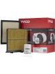 Ryco 4WD Filter Service Kit