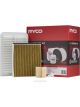 Ryco 4WD Filter Service Kit