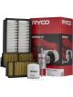 Ryco 4WD Filter Service Kit