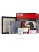 Ryco 4WD Filter Service Kit