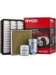 Ryco 4WD Filter Service Kit