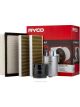 Ryco 4WD Filter Service Kit