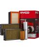 Ryco 4WD Filter Service Kit