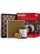 Ryco 4WD Filter Service Kit