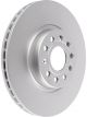 Bendix Euro+ Disc Brake Rotor (Single) 312mm