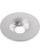 Bendix Euro+ Disc Brake Rotor (Single) 253mm