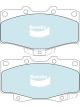Bendix Ultimate 4WD Disc Brake Pad