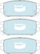 Bendix Street Road And Track Brake Pad