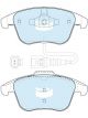 Bendix Euro+ Brake Pad