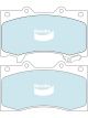 Bendix 4WD Brake Pad