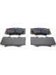 Bendix 4WD Brake Pad