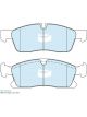 Bendix Euro+ Brake Pad