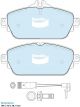 Bendix Euro+ Brake Pad