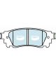 Bendix 4WD Brake Pad