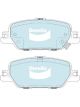 Bendix General CT Brake Pad
