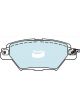Bendix 4WD Brake Pad