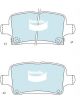 Bendix Euro+ Brake Pad
