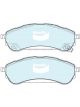 Bendix Ultimate 4WD Disc Brake Pad