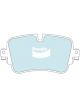 Bendix Euro+ Brake Pad