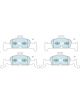 Bendix Euro+ Brake Pad
