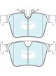 Bendix Euro+ Brake Pad