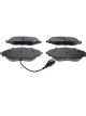 Bendix Ultimate Plus Performance Brake Pad