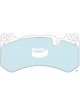 Bendix Euro+ Brake Pad
