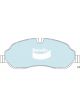 Bendix Euro+ Brake Pad