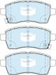 Bendix General CT Brake Pad