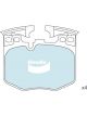 Bendix Euro+ Brake Pad