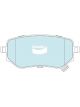 Bendix 4WD Brake Pad