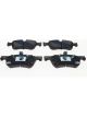 Bendix 4WD Brake Pad