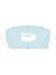 Bendix Heavy Duty Brake Pad
