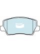 Bendix General CT Brake Pad